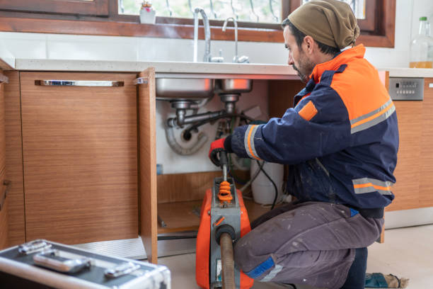 Best Drain Cleaning Services  in New Paris, IN